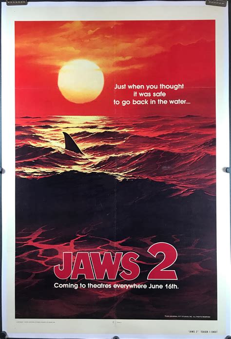 release Jaws 2